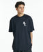 DC SHOES メンズ 26 OE BACKLOGO SS Tシャツ 【2026年秋冬モデル】 BLK / XL