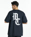 DC SHOES メンズ 26 OE BACKLOGO SS Tシャツ 【2026年秋冬モデル】 BLK / XL