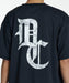 DC SHOES メンズ 26 OE BACKLOGO SS Tシャツ 【2026年秋冬モデル】 BLK / XL