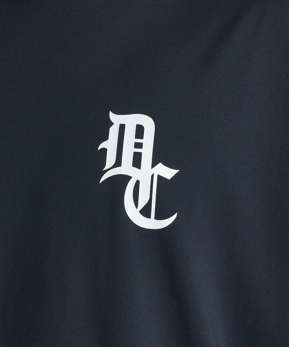DC SHOES メンズ 26 OE BACKLOGO SS Tシャツ 【2026年秋冬モデル】 BLK / XL