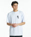 DC SHOES メンズ 26 OE BACKLOGO SS Tシャツ 【2026年秋冬モデル】 WHT / XL
