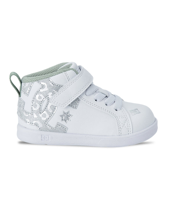 DC SHOES キッズ Ts CG HI-TOP LITE EV フットウェア スニーカー【2026 DC SHOES キッズ Ts CG HI-TOP LITE EV フットウェア スニーカー【2026
