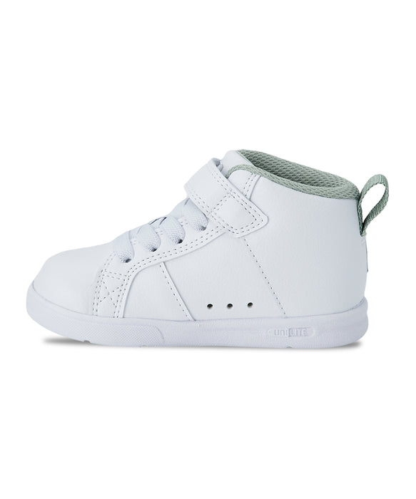 DC SHOES キッズ Ts CG HI-TOP LITE EV フットウェア スニーカー【2026年春夏モデル】 WSL / 16CM