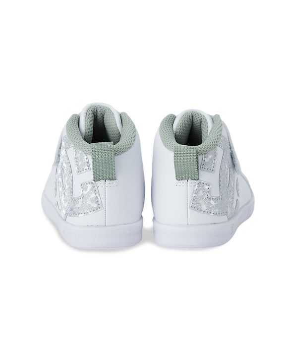DC SHOES キッズ Ts CG HI-TOP LITE EV フットウェア スニーカー【2026
