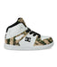 DC SHOES キッズ TS PURE HIGH-TOP SE UL SN シューズ 【2026年秋冬モデル】 WCO / 16CM