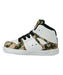 DC SHOES キッズ TS PURE HIGH-TOP SE UL SN シューズ 【2026年秋冬モデル】 WCO / 16CM
