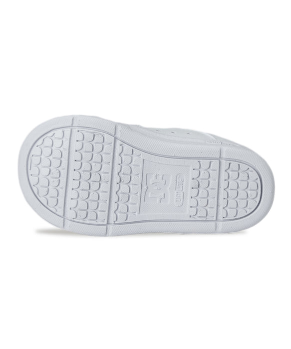 DC SHOES キッズ TS CG HI-TOP LITE EV シューズ 【2026年秋冬モデル】 WGL / 16CM