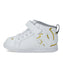 DC SHOES キッズ TS CG HI-TOP LITE EV シューズ 【2026年秋冬モデル】 WGL / 16CM