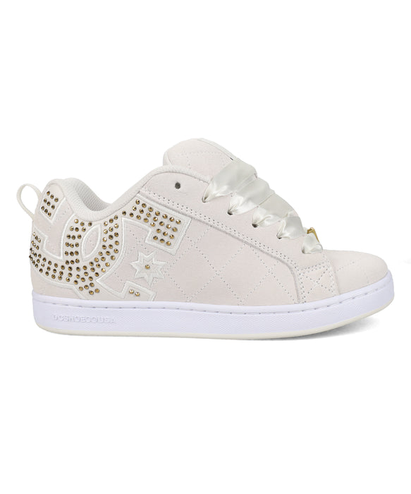DC SHOES ウィメンズ Ws COURT GRAFFIK SE シューズ 【2026年春夏モデル】 102 / 25CM