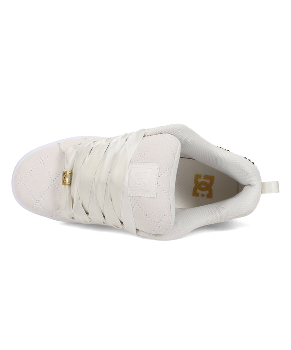 DC SHOES ウィメンズ Ws COURT GRAFFIK SE シューズ 【2026年春夏モデル】 102 / 25CM