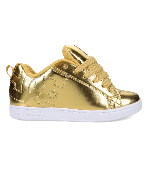 DC SHOES ウィメンズ Ws COURT GRAFFIK シューズ 【2026年春夏モデル】 116 / 25CM