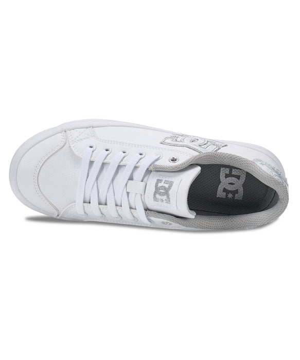 DC SHOES ウィメンズ Ws CHELSEA PLUS SE S フットウェア スニーカー 【2026年春夏モデル】 SLV / 25CM