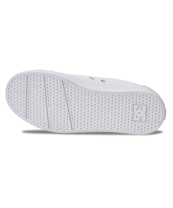 DC SHOES ウィメンズ Ws CHELSEA PLUS SE S フットウェア スニーカー 【2026年春夏モデル】 SLV / 25CM