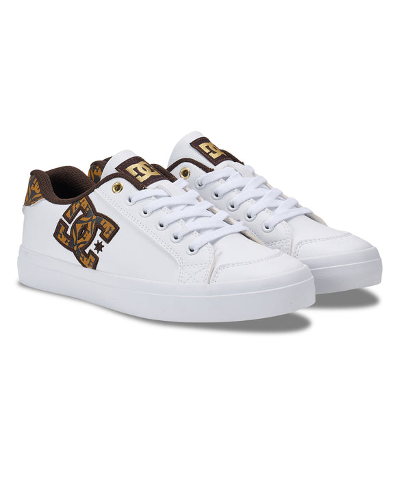 DC SHOES ウィメンズ Ws CHELSEA PLUS SE S フットウェア スニーカー 【2026年春夏モデル】 WBG / 25CM