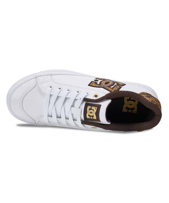 DC SHOES ウィメンズ Ws CHELSEA PLUS SE S フットウェア スニーカー 【2026年春夏モデル】 WBG / 25CM