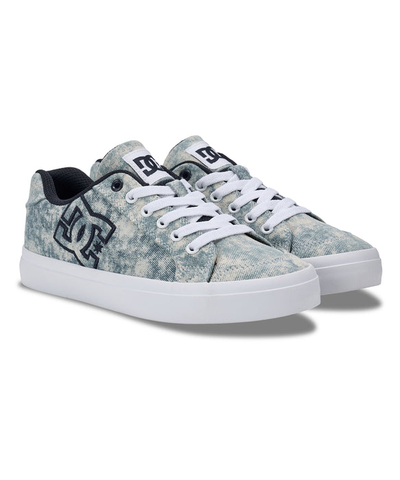 DC SHOES ウィメンズ Ws CHELSEA PLUS TX S フットウェア スニーカー 【2026年春夏モデル】 LBY / 25CM