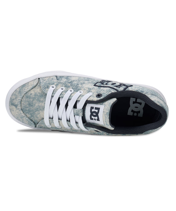 DC SHOES ウィメンズ Ws CHELSEA PLUS TX S フットウェア スニーカー 【2026年春夏モデル】 LBY / 25CM
