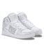 DC SHOES ウィメンズ Ws UNIVERSITY MID SE フットウェア スニーカー 【2026年春夏モデル】 SLV / 25CM