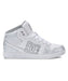 DC SHOES ウィメンズ Ws UNIVERSITY MID SE フットウェア スニーカー 【2026年春夏モデル】 SLV / 25CM