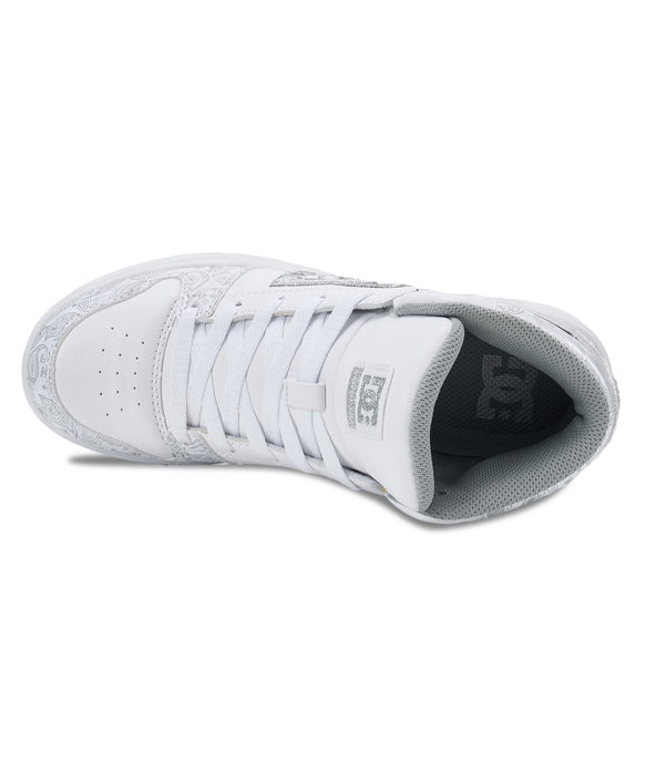 DC SHOES ウィメンズ Ws UNIVERSITY MID SE SN フットウェア