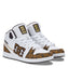 DC SHOES ウィメンズ Ws UNIVERSITY MID SE フットウェア スニーカー 【2026年春夏モデル】 WBG / 25CM