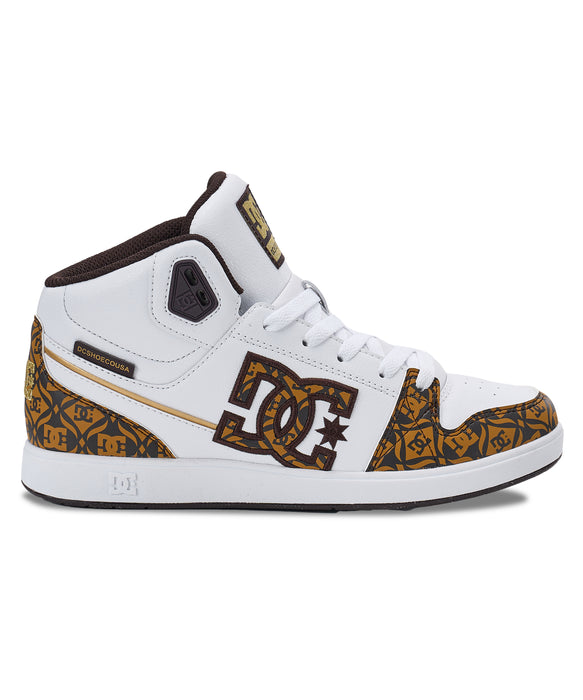 DC SHOES ウィメンズ Ws UNIVERSITY MID SE フットウェア スニーカー 【2026年春夏モデル】 WBG / 25CM