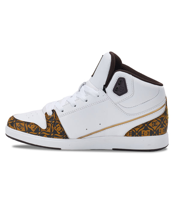 DC SHOES ウィメンズ Ws UNIVERSITY MID SE フットウェア スニーカー 【2026年春夏モデル】 WBG / 25CM
