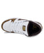 DC SHOES ウィメンズ Ws UNIVERSITY MID SE フットウェア スニーカー 【2026年春夏モデル】 WBG / 25CM