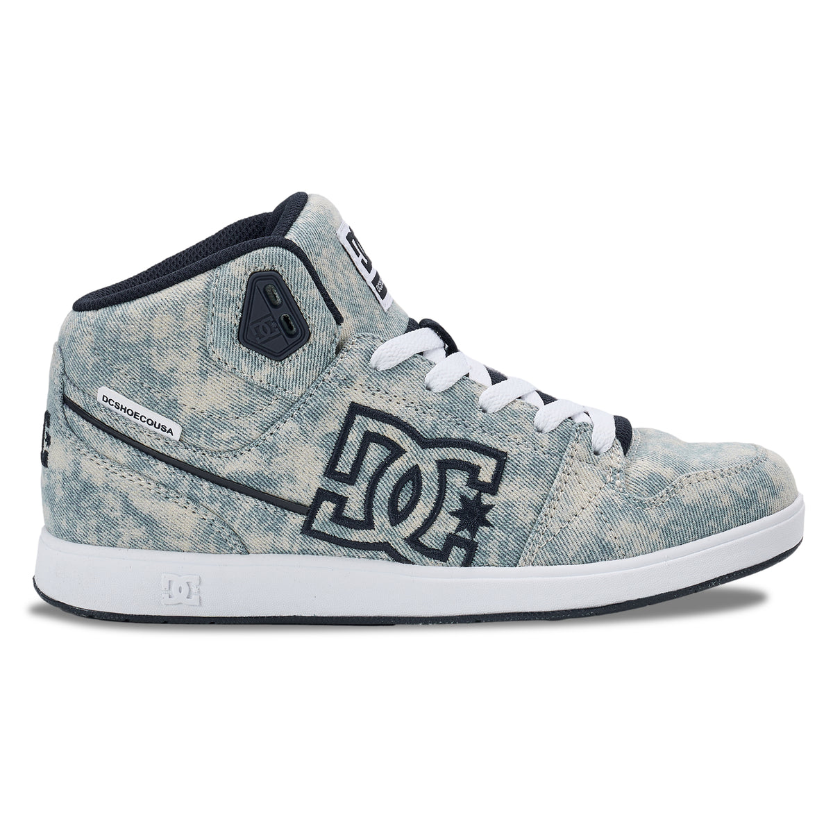 DC SHOES ウィメンズ Ws UNIVERSITY MID TX SE フットウェア