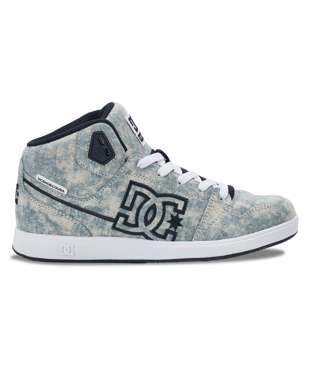 DC SHOES ウィメンズ Ws UNIVERSITY MID TX SE フットウェア