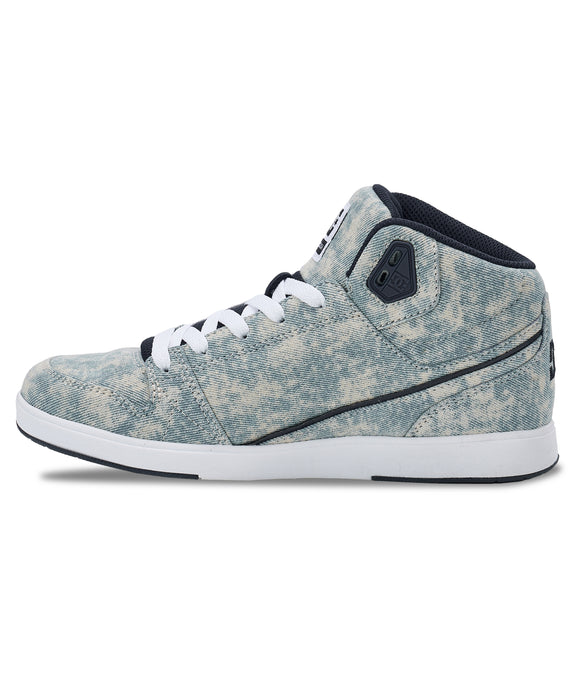 DC SHOES ウィメンズ Ws UNIVERSITY MID TX フットウェア スニーカー 【2026年春夏モデル】 LBY / 25CM