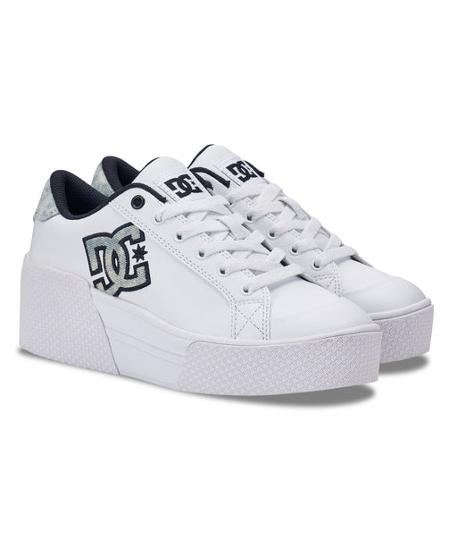 SALE】DC SHOES ウィメンズ Ws CHELSEA LITE WEDGE フットウェア