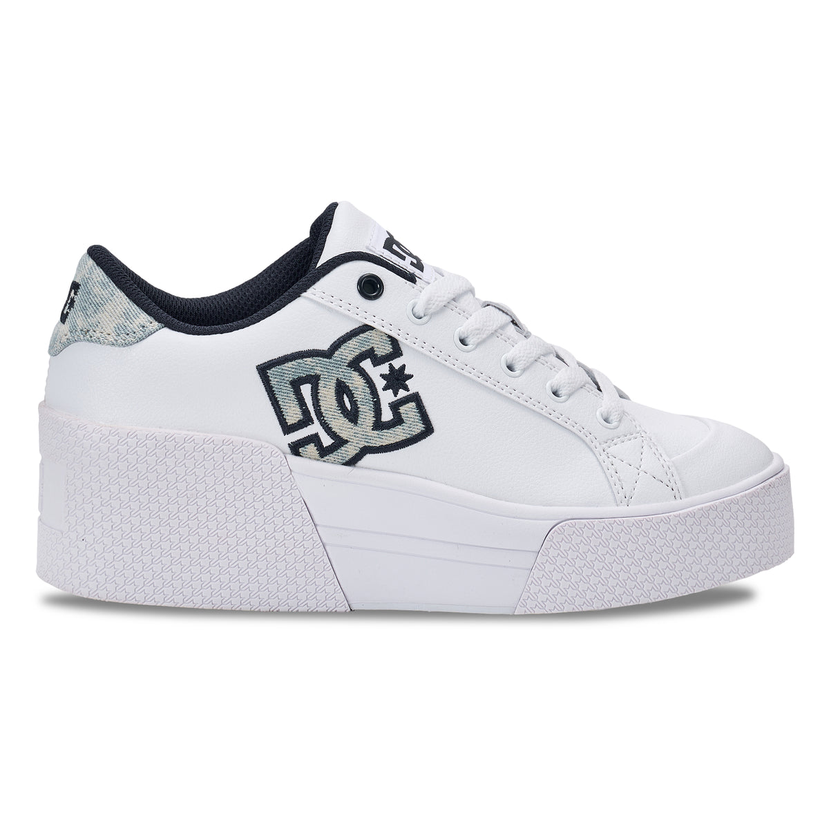 ちーです DC SHOES ウィメンズ Ws CHELSEA LITE WEDGE フットウェア スニーカー