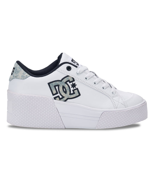 SALE】DC SHOES ウィメンズ Ws CHELSEA LITE WEDGE フットウェア