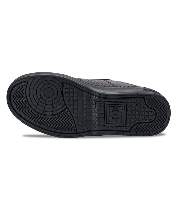DC SHOES ウィメンズ Ws DC BALMY フットウェア スニーカー【2026年春夏モデル】 BKL / 25CM