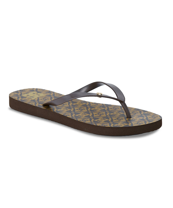 DC SHOES ウィメンズ Ws DC 3P-SLIP SE ビーチサンダル 【2026年春夏