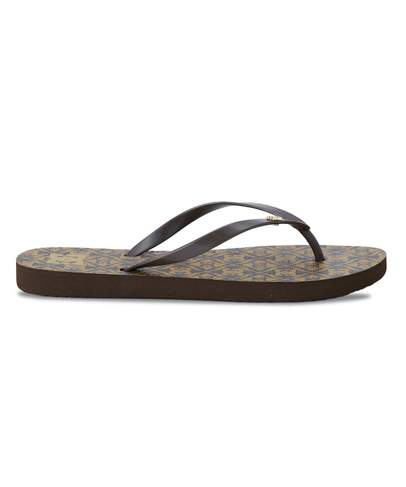DC SHOES ウィメンズ Ws DC 3P-SLIP SE ビーチサンダル 【2026年春夏モデル】 BBG / 25CM