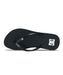 DC SHOES ウィメンズ Ws DC 3P-SLIP SE ビーチサンダル 【2026年春夏モデル】 BKW / 25CM