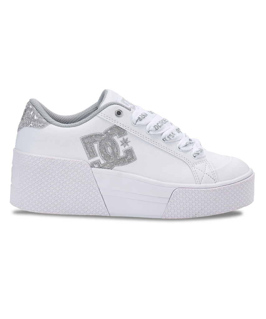 DC SHOES ウィメンズ Ws CHELSEA LITE WEDGE SE フットウェア