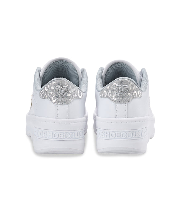 DC SHOES ウィメンズ Ws DC BALMY SE フットウェア スニーカー 【2026年春夏モデル】 WSL / 25CM