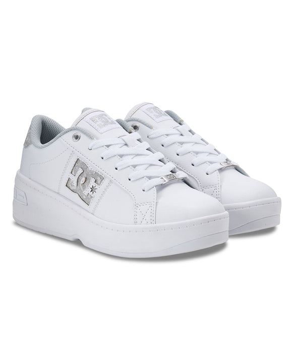 DC SHOES ウィメンズ Ws DC BALMY SE フットウェア スニーカー 【2026年春夏モデル】 WSL / 25CM