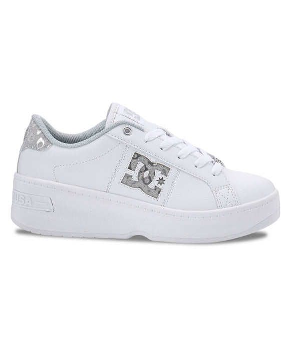 DC SHOES ウィメンズ Ws DC BALMY SE フットウェア スニーカー 【2026年春夏モデル】 WSL / 25CM