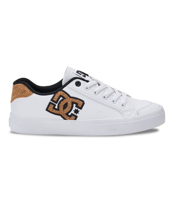 DC Shoes ウィメンズ Ws CHELSEA PLUS SE SN シューズ 【2026年夏モデル】 WCR / 25CM