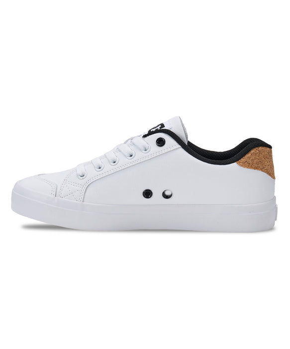 DC Shoes ウィメンズ Ws CHELSEA PLUS SE SN シューズ 【2026年夏モデル】 WCR / 25CM