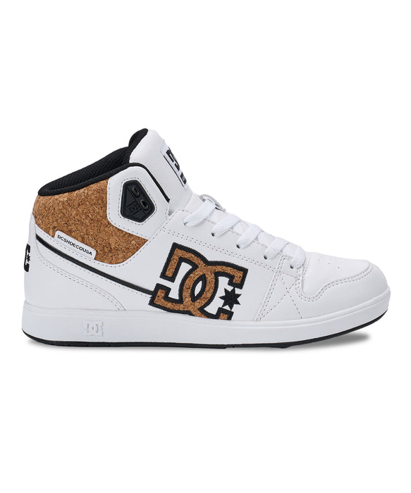DC Shoes ウィメンズ Ws UNIVERSITY MID SE SN シューズ 【2026年夏モデル】 WCR / 25CM