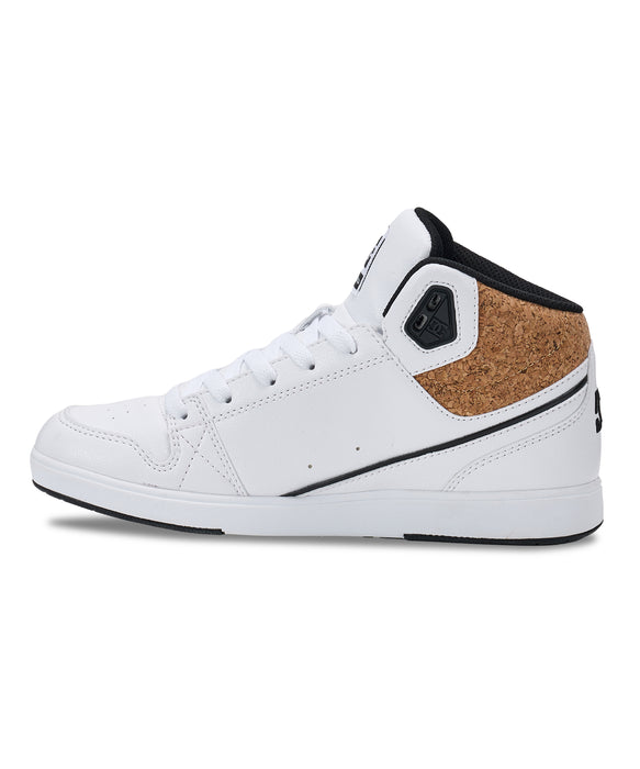 DC Shoes ウィメンズ Ws UNIVERSITY MID SE SN シューズ 【2026年夏モデル】 WCR / 25CM