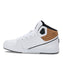 DC Shoes ウィメンズ Ws UNIVERSITY MID SE SN シューズ 【2026年夏モデル】 WCR / 25CM