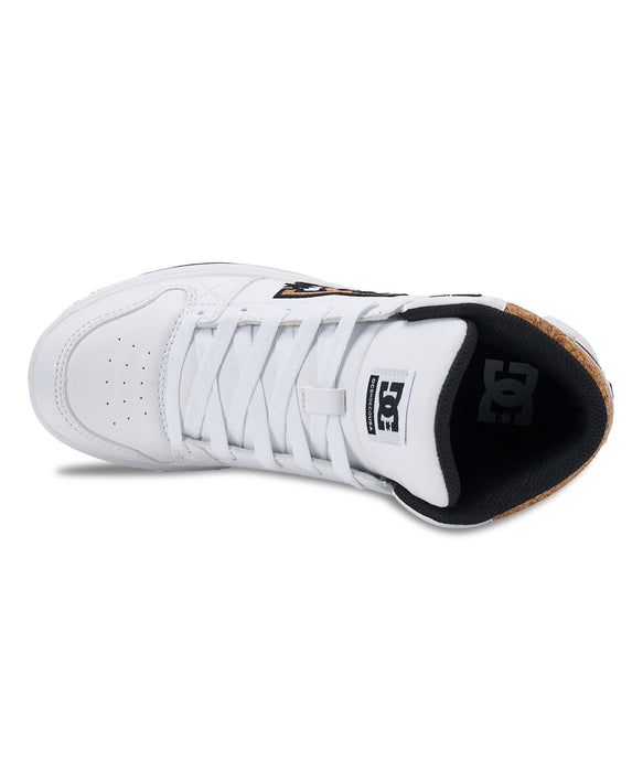 DC Shoes ウィメンズ Ws UNIVERSITY MID SE SN シューズ 【2026年夏モデル】 WCR / 25CM