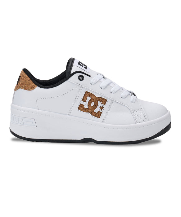 DC Shoes ウィメンズ Ws DC BALMY シューズ 【2026年夏モデル】 WCR / 25CM