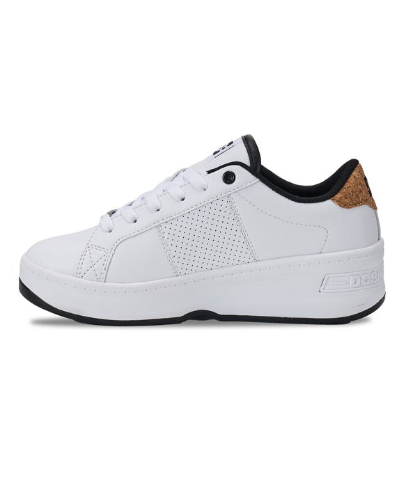 DC Shoes ウィメンズ Ws DC BALMY シューズ 【2026年夏モデル】 WCR / 25CM